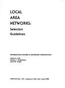 Local area networks by Fritz, James S.