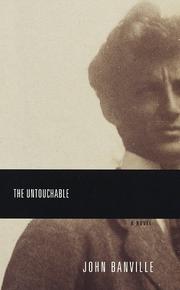 The untouchable by John Banville