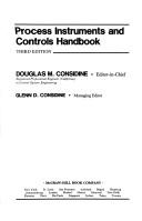Cover of: Process instruments andcontrols handbook