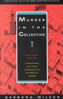 Cover of: Murder in the collective