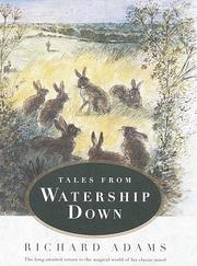 Cover of: Tales from Watership Down
