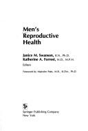 Cover of: Men's reproductive health