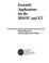 Cover of: Essential applications for the IBM PC and XT