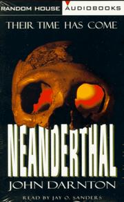 Cover of: Neanderthal | 
