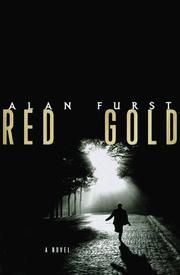 Cover of: Red gold by Alan Furst