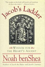Cover of: Jacob's Ladder: by Noah Ben Shea