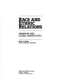 Cover of: Race and ethnic relations by Martin N. Marger