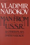 The Man from the USSR and Other Plays by Vladimir Nabokov
