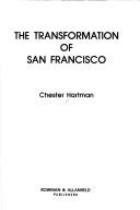 Cover of: The transformation of San Francisco