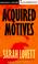 Cover of: Acquired Motives