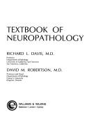 Cover of: Textbook of neuropathology