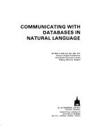 Communicating with databases in natural language by M. Wallace