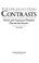 Cover of: Contrasts