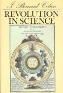 Cover of: Revolution in science by I. Bernard Cohen