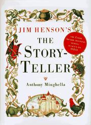 Cover of: Jim Henson's Storyteller