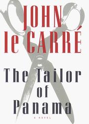 Cover of The tailor of Panama