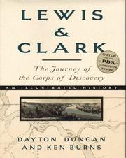 Lewis & Clark by Dayton Duncan