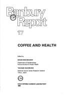 Cover of: Coffee and health