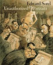Cover of: Unauthorized portraits