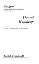 Cover of: Mental handicap by Oliver Russell