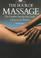 Cover of: The book of massage
