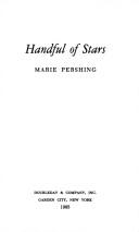 Cover of: Handful of stars