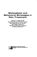 Biofeedback and behavioral strategies in pain treatment by Alfred J. Nigl