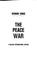Cover of: The peace war