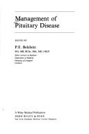 Cover of: Management of pituitary disease by edited by P.E. Belchetz.