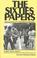 Cover of: The Sixties Papers