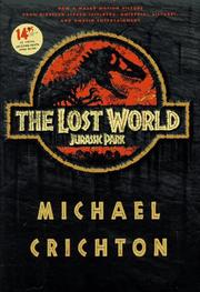 Cover of: Lost World (Movie Tie-In) by Michael Crichton