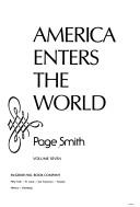 America enters the world by Page Smith