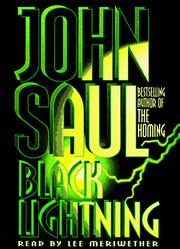 Cover of: Black Lightning (Price-Less Audio)