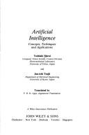 Cover of: Artificial intelligence: concepts, techniques, and applications