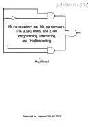 Cover of: Microcomputers and microprocessors by John E. Uffenbeck, John E. Uffenbeck