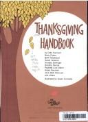 Thanksgiving Handbook (Holidays handbook)