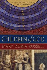 Cover of: Children of God: a novel