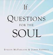 Cover of: If... Questions for the Soul