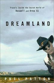 Cover of: Dreamland