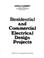 Cover of: Residential and commercial electrical design projects