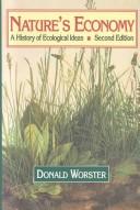 Cover of: Nature's economy by Donald Worster