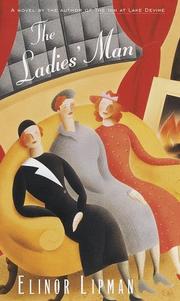 Cover of: The ladies' man by Elinor Lipman