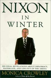 Cover of: Nixon in winter