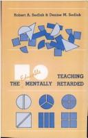 Cover of: Teaching the educable mentally retarded