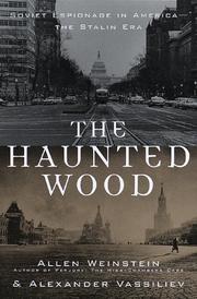 The haunted wood by Allen Weinstein