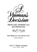 A woman's decision by Karen J. Berger