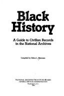 Cover of: Black history by Debra Newman Ham