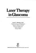 Laser therapy in glaucoma