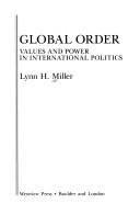 Global order by Lynn H. Miller
