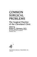 Cover of: Common surgical problems | 